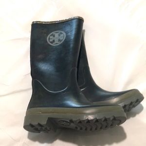 Women Tory Burch Rain Boots